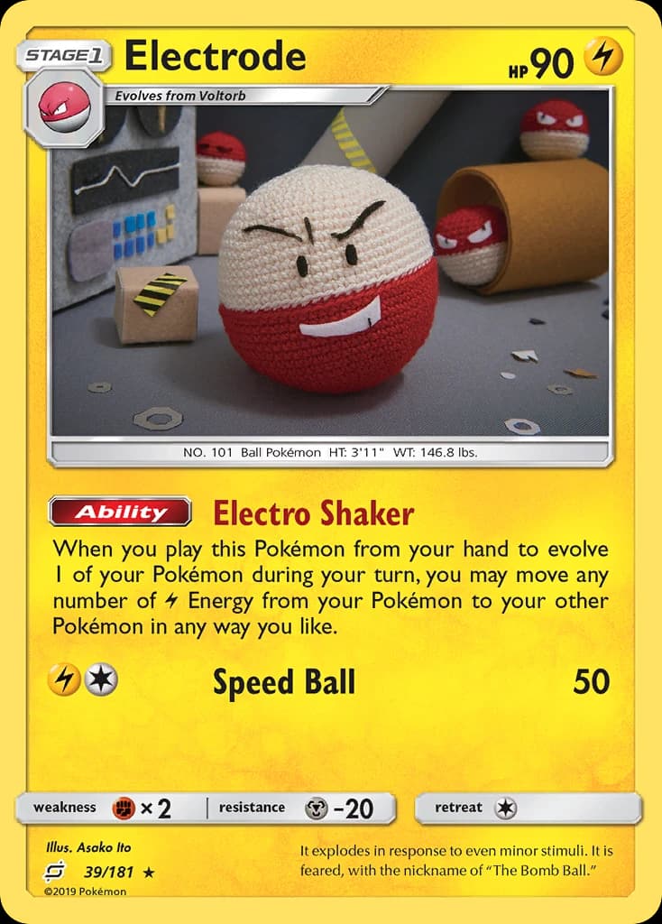 Electrode (39)