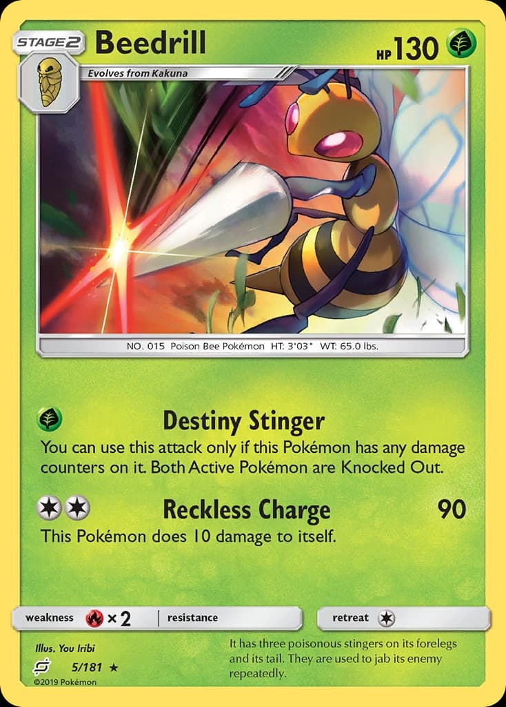 Beedrill (5)
