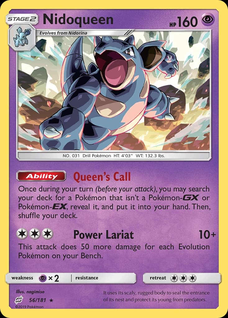 Nidoqueen (56)