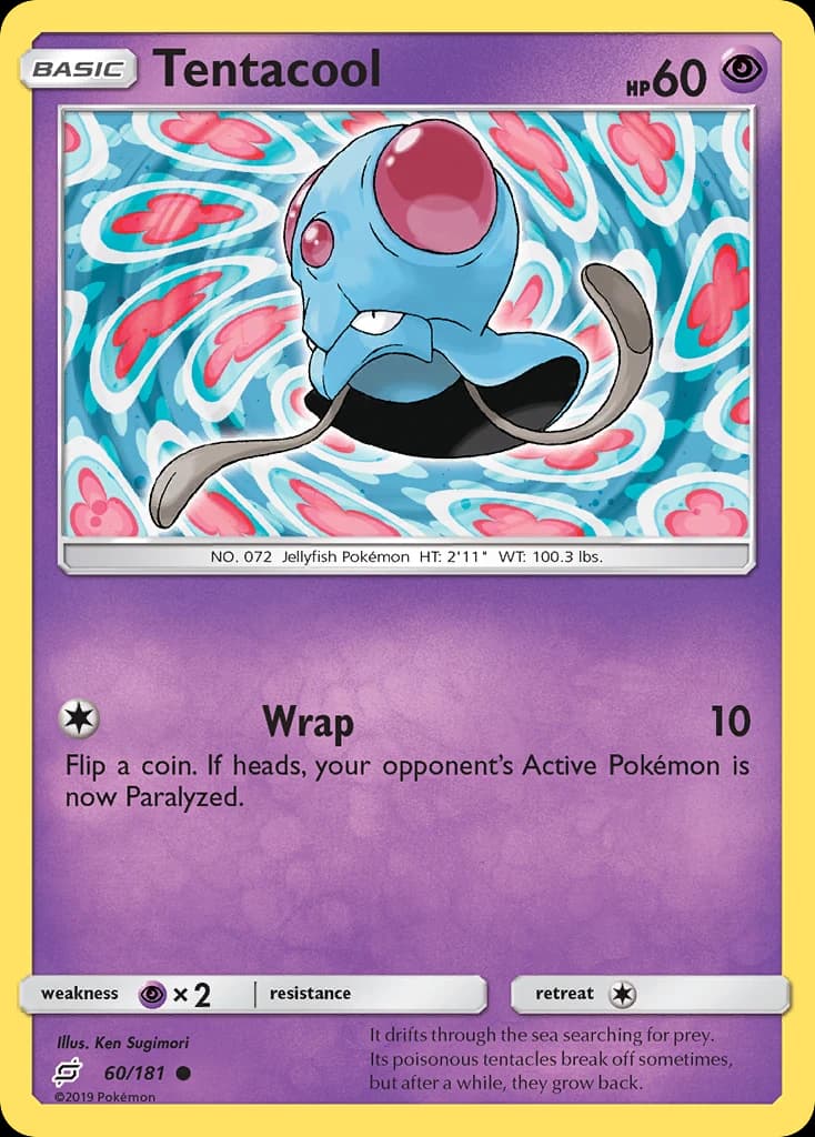 Tentacool (60)