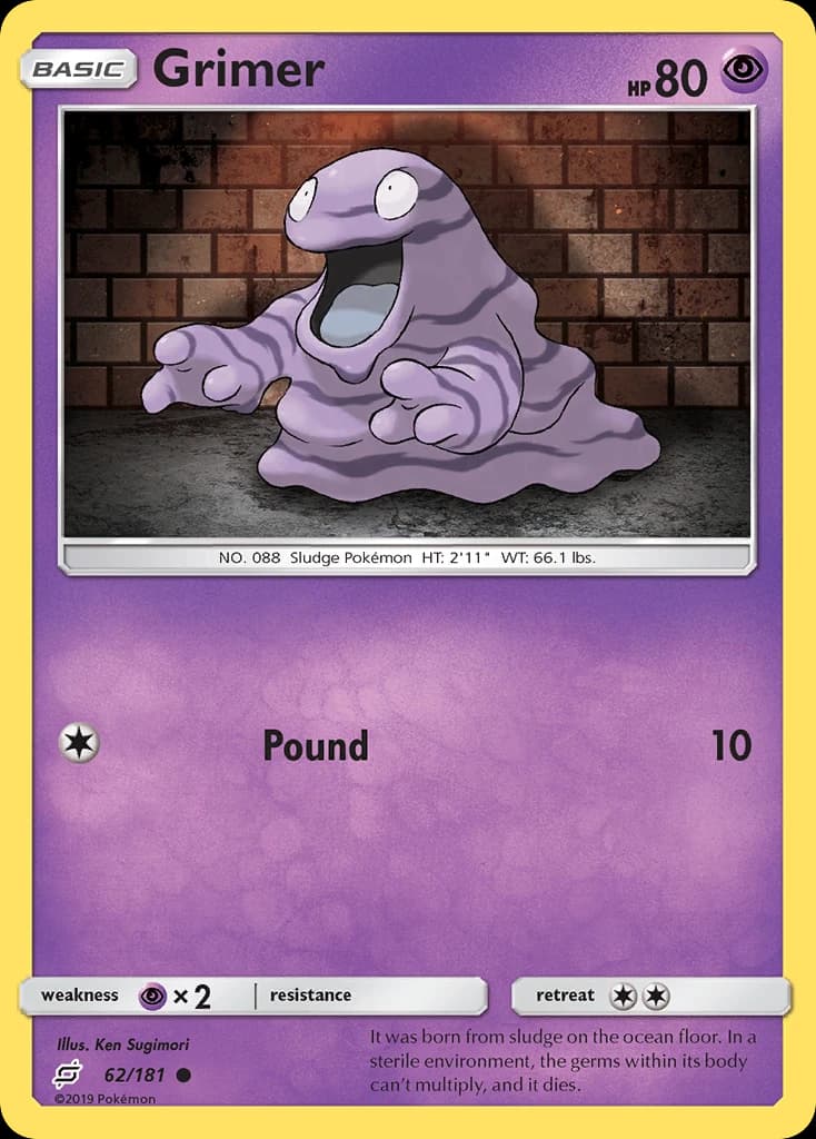 Grimer (62)