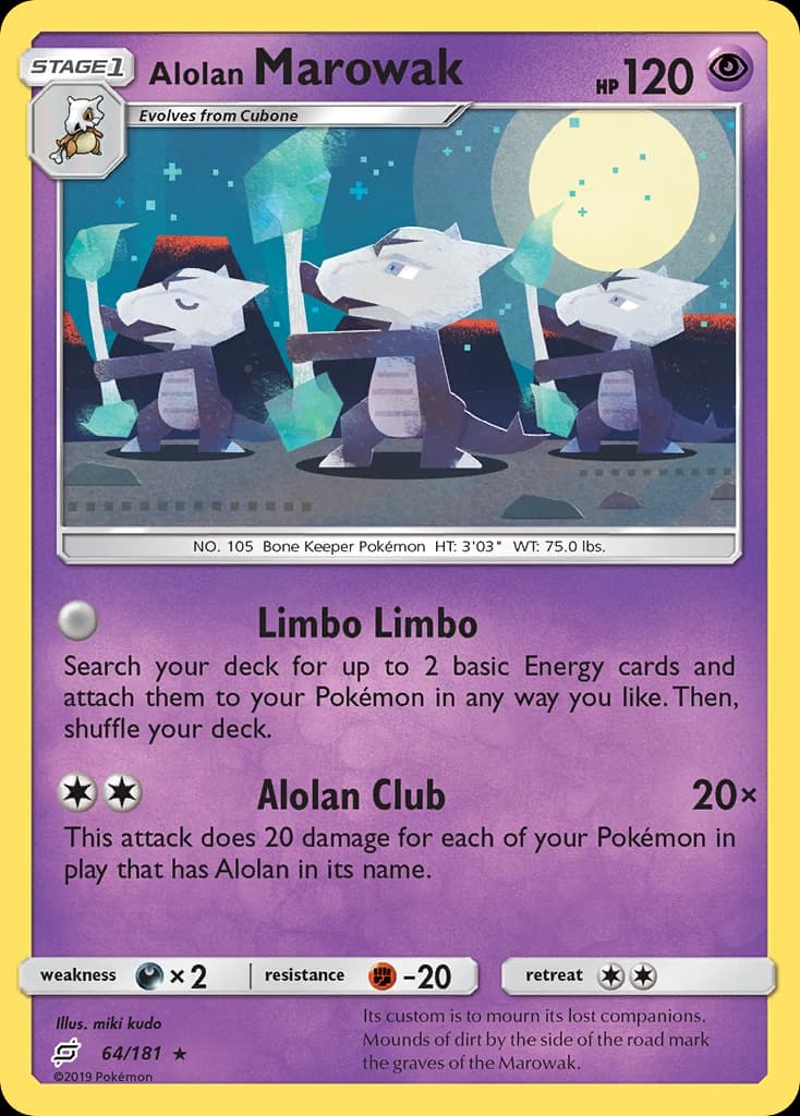 Alolan Marowak (64)