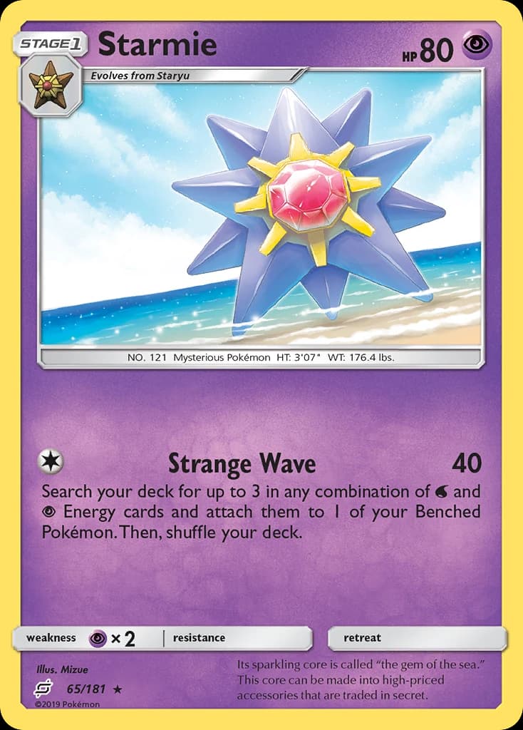 Starmie (65)