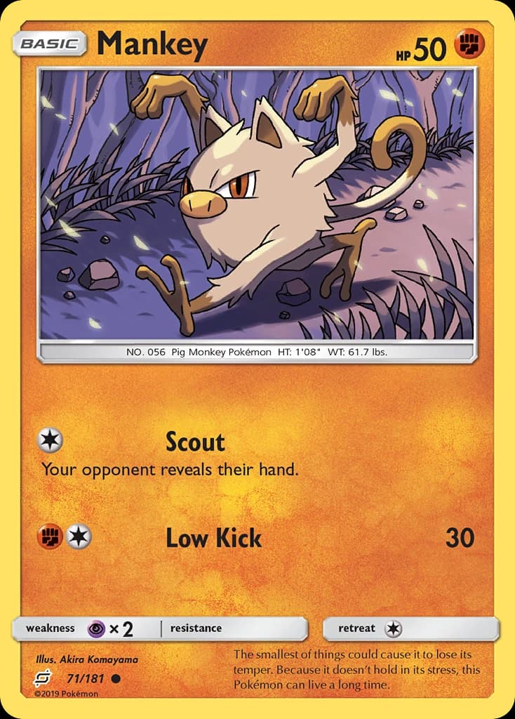 Mankey (71)