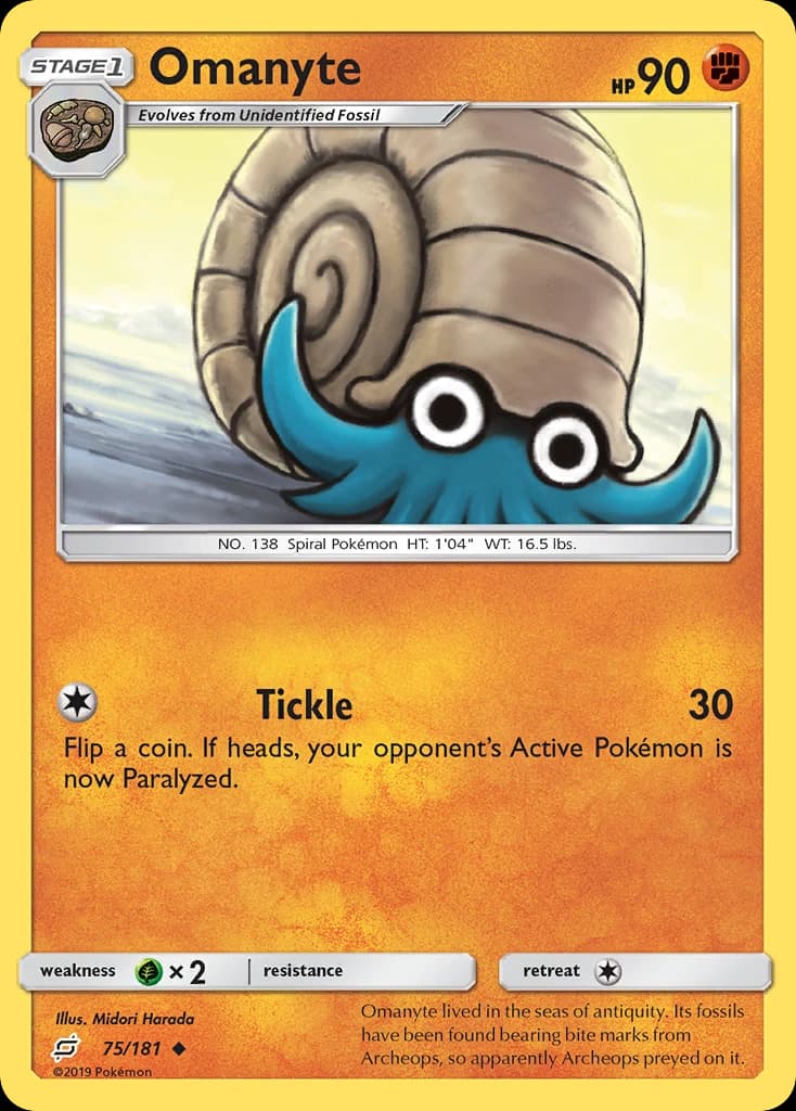 Omanyte (75)