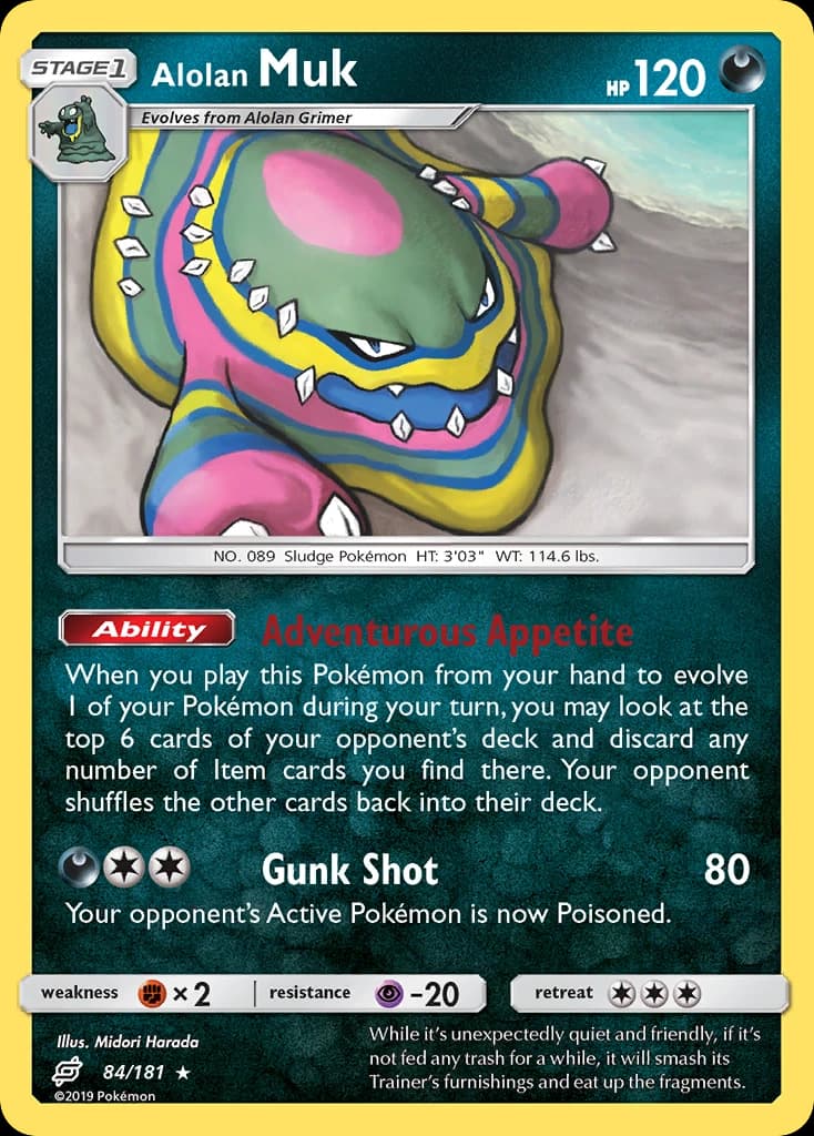 Alolan Muk (84)