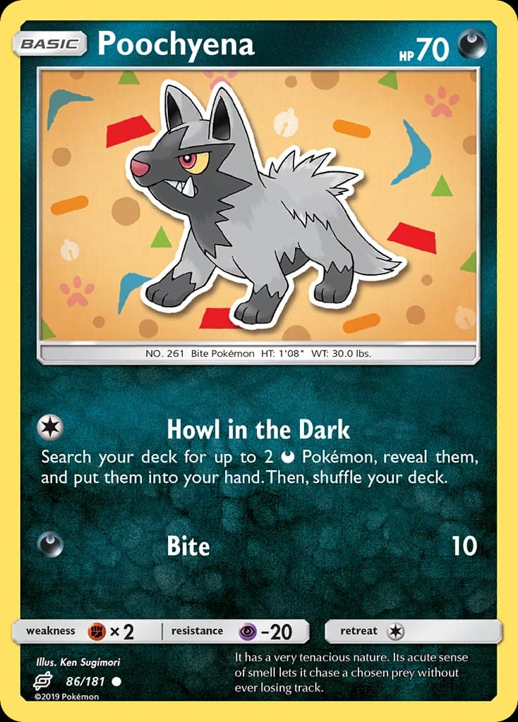 Poochyena (86)