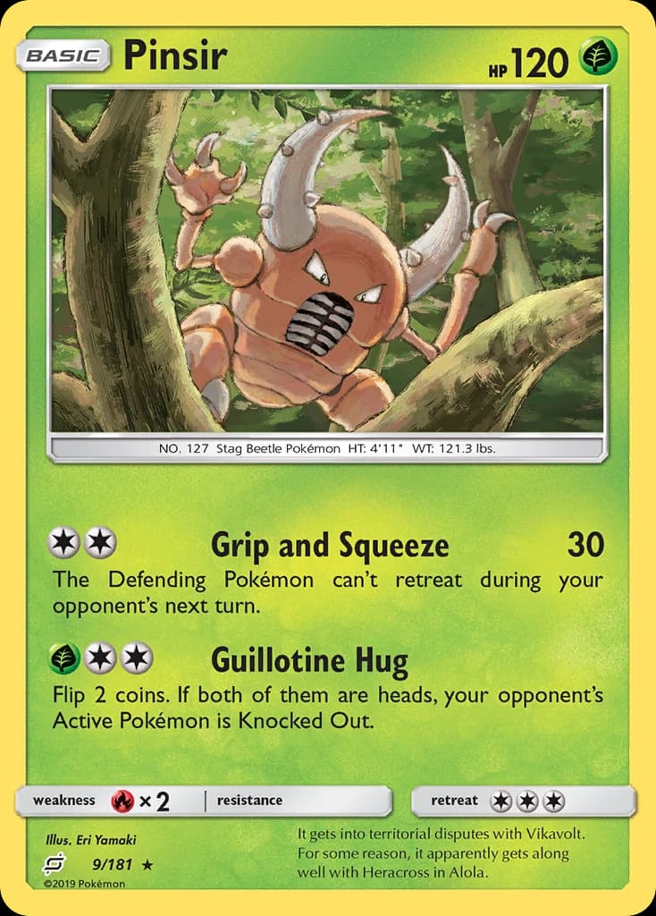 Pinsir (9)