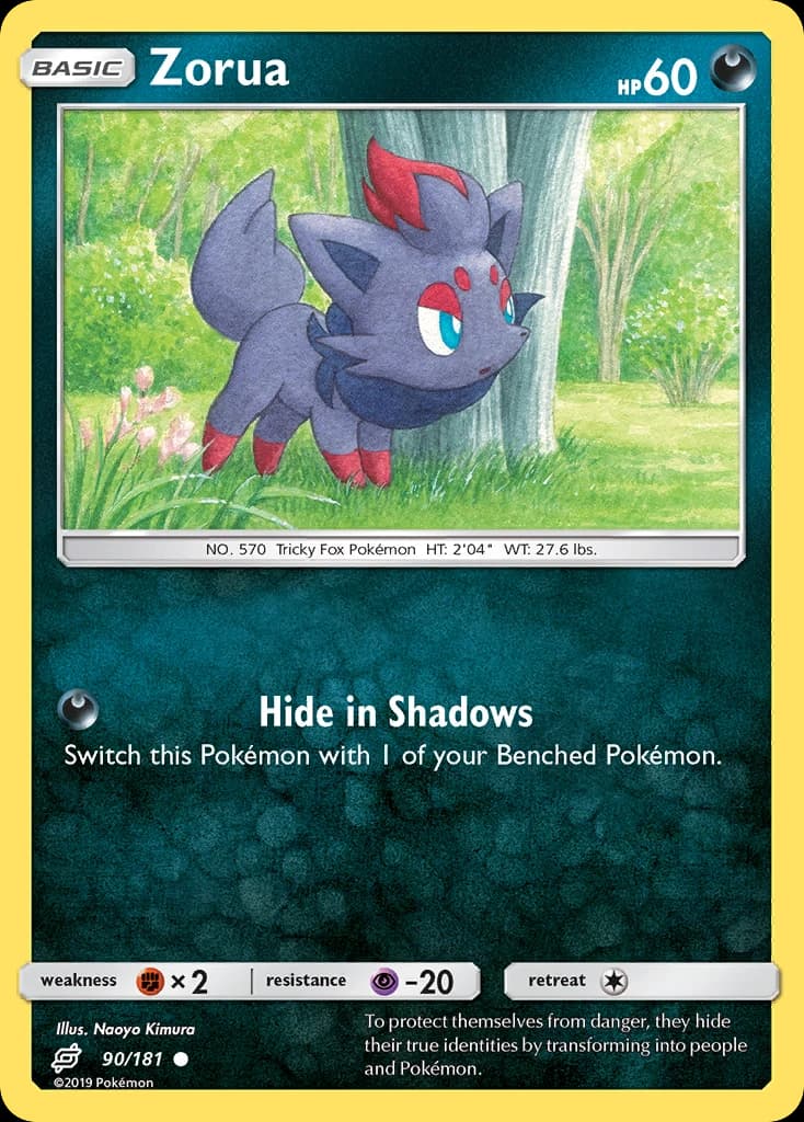 Zorua (90)