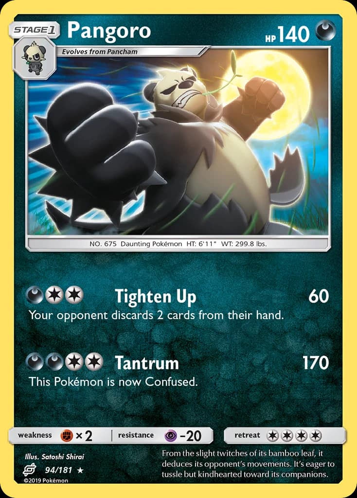 Pangoro (94)