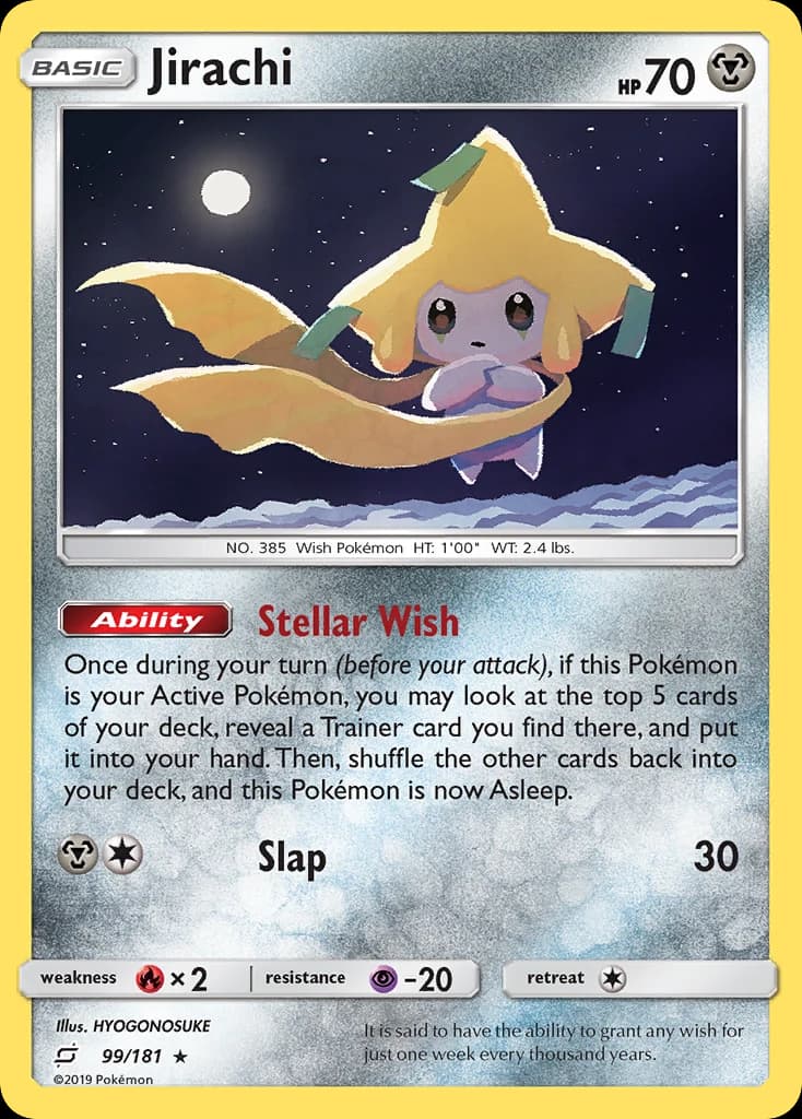Jirachi (99)