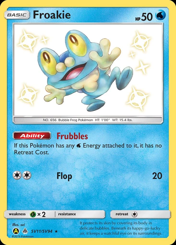 Froakie (SV11)