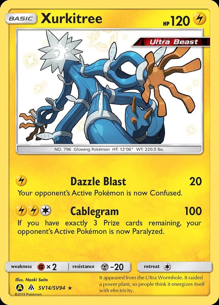 Xurkitree (SV14)