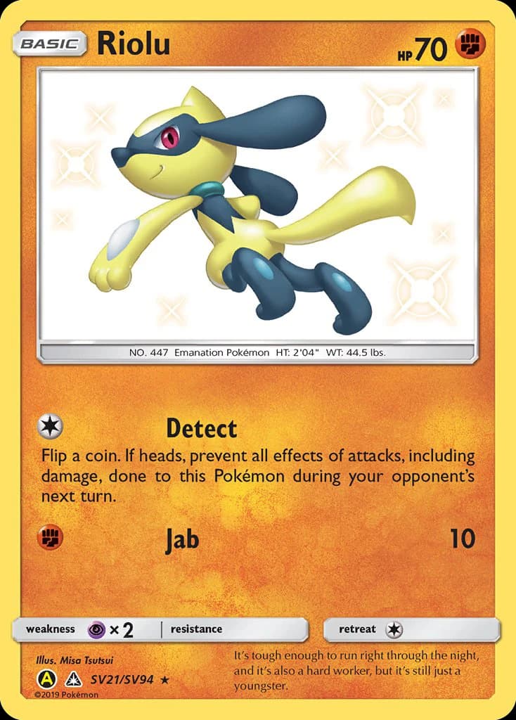 Riolu (SV21)