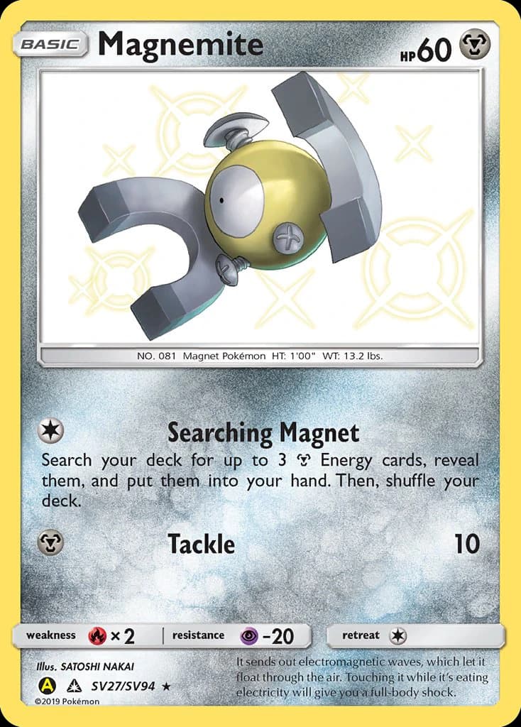 Magnemite (SV27)