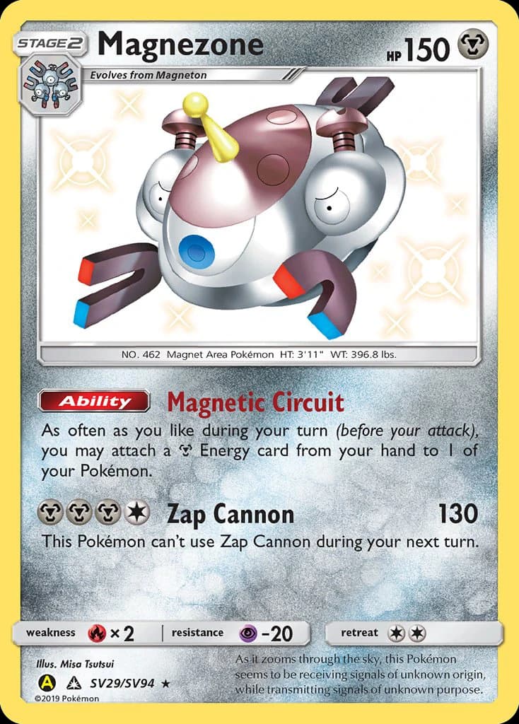 Magnezone (SV29)
