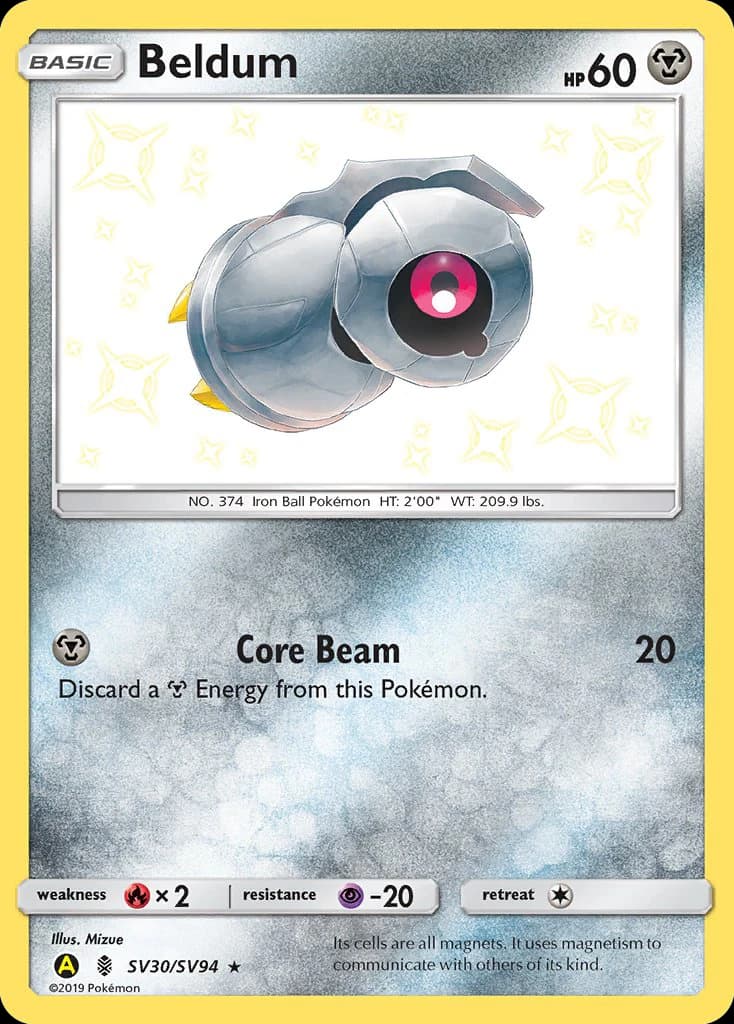 Beldum (SV30)