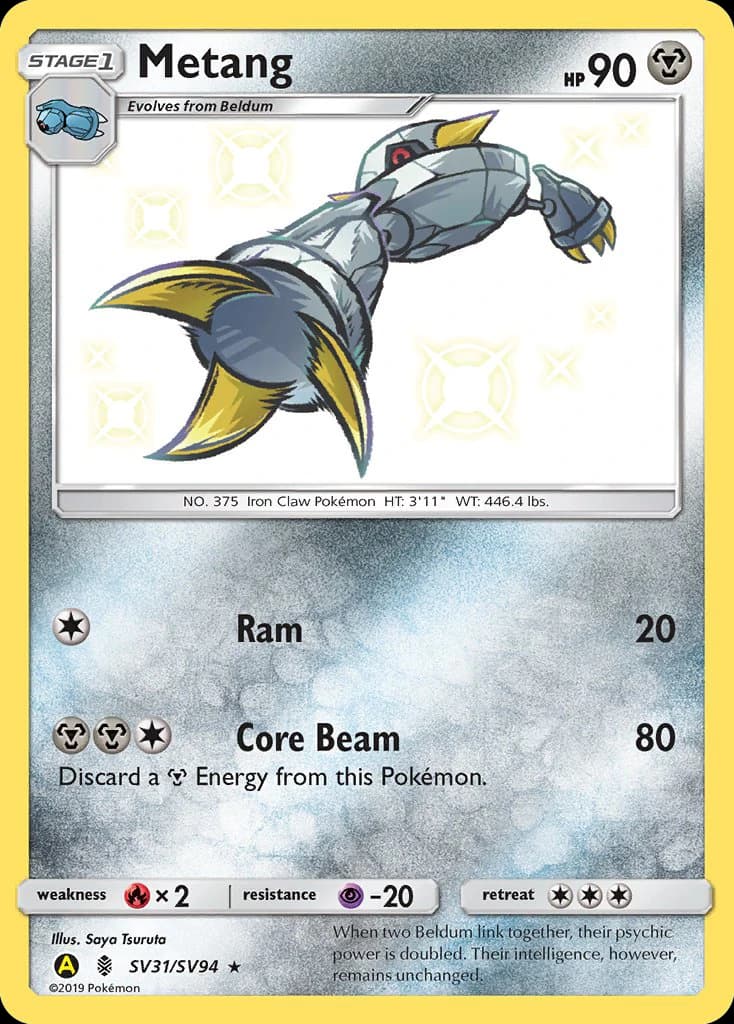 Metang (SV31)
