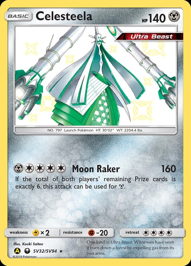 Celesteela (SV32)