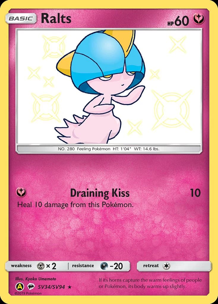 Ralts (SV34)