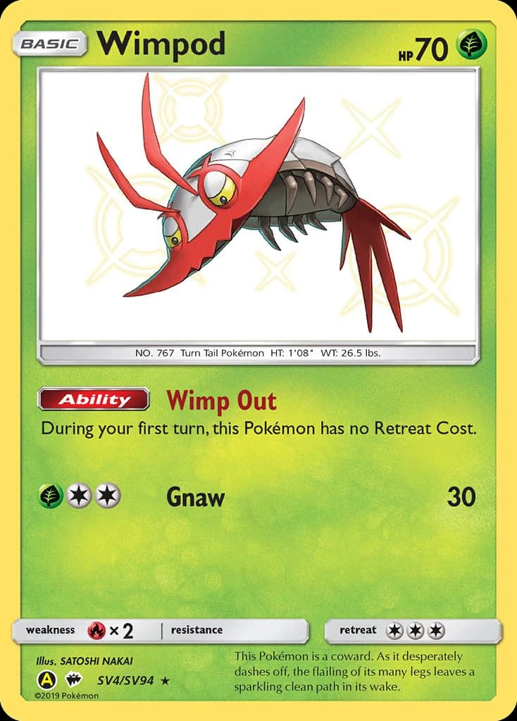 Wimpod (SV4)