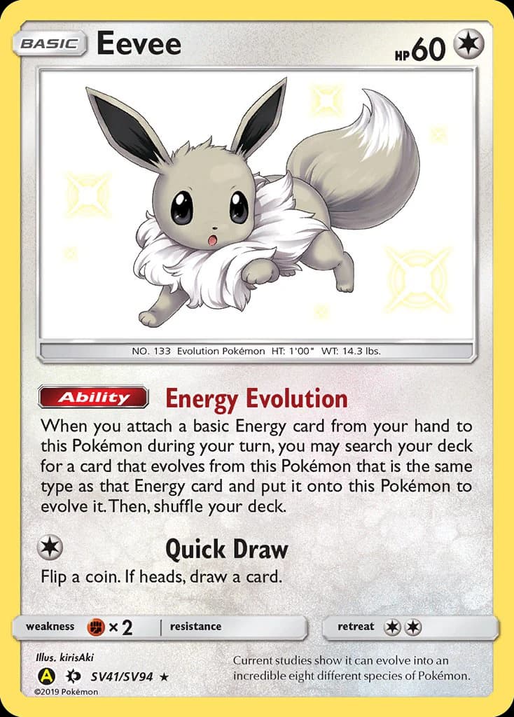 Eevee (SV41)