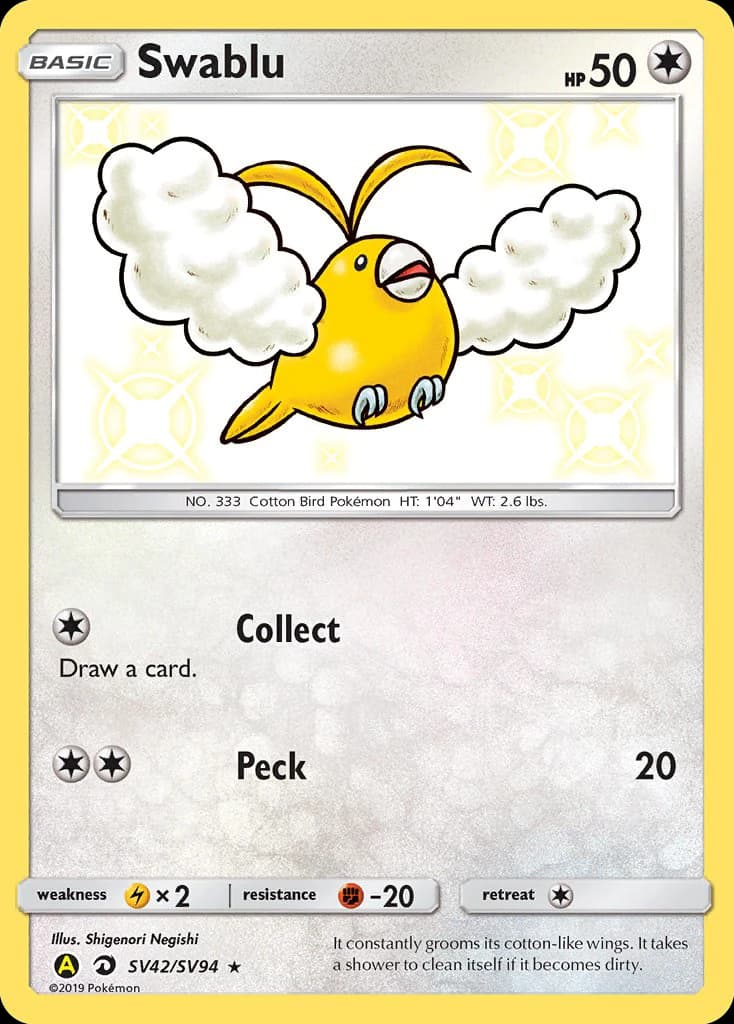 Swablu (SV42)