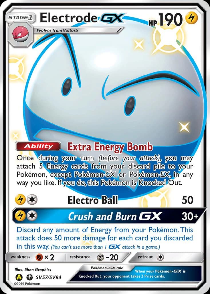 Electrode-GX (SV57)