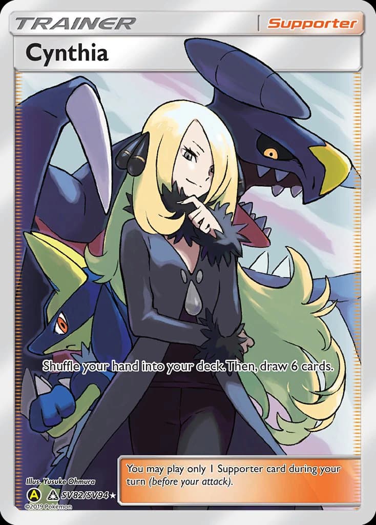 Cynthia (SV82)