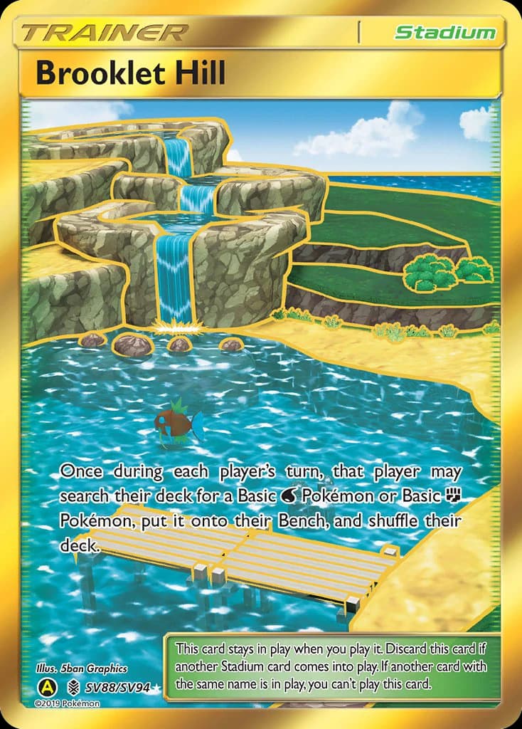 Brooklet Hill (SV88)