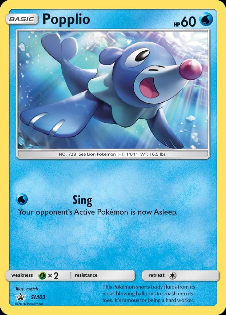 Popplio (SM03)