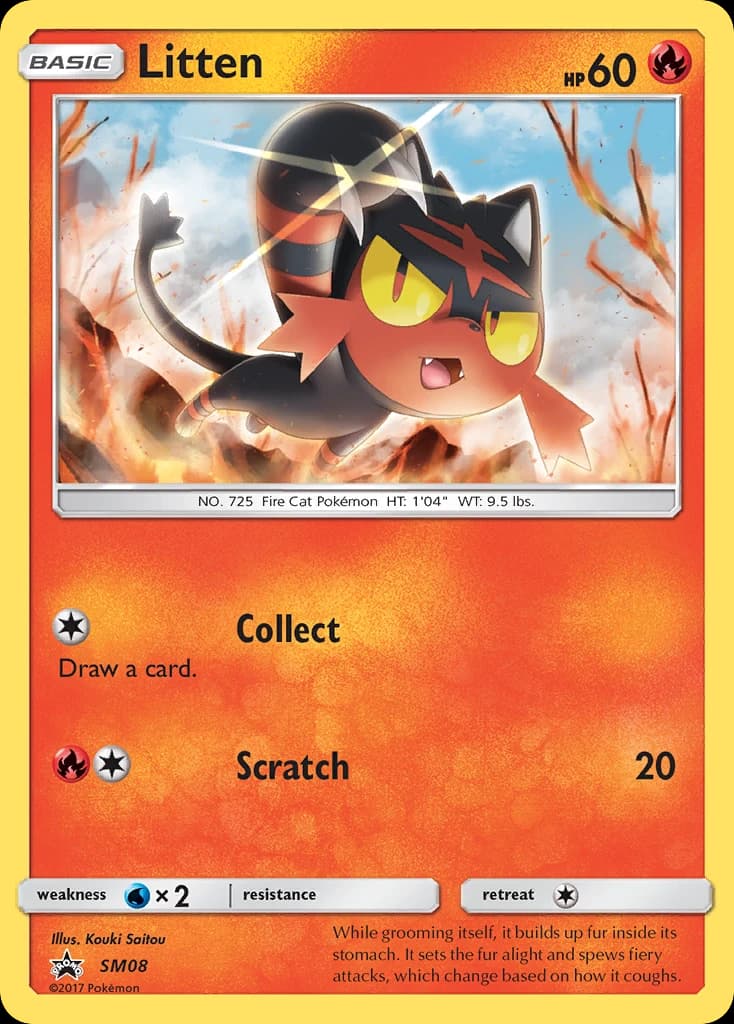 Litten (SM08)
