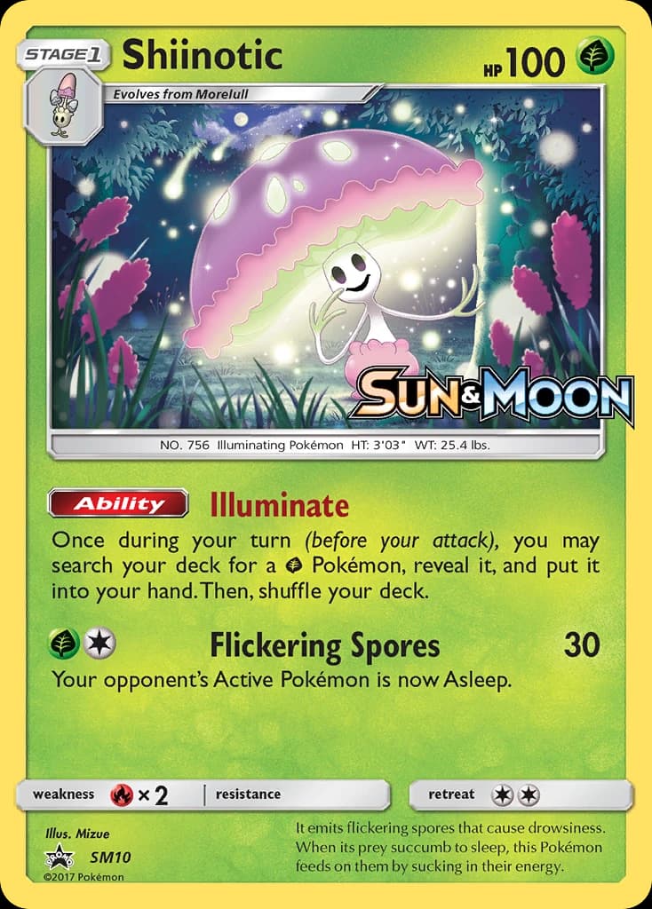Shiinotic (SM10)