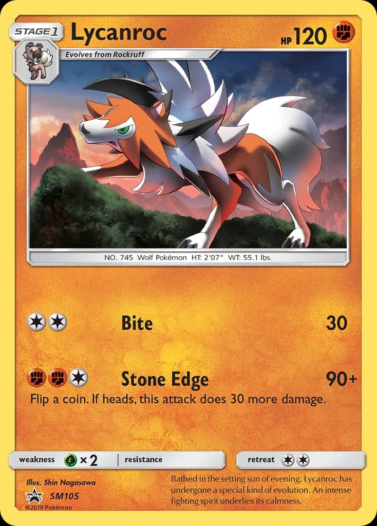 Lycanroc (SM105)