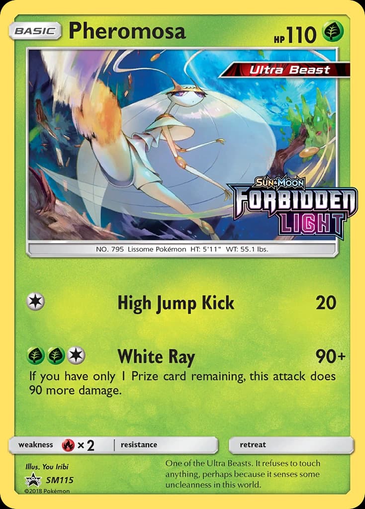 Pheromosa (SM115)