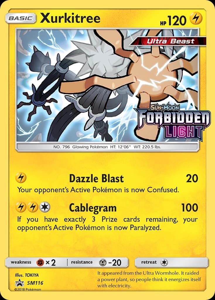 Xurkitree (SM116)