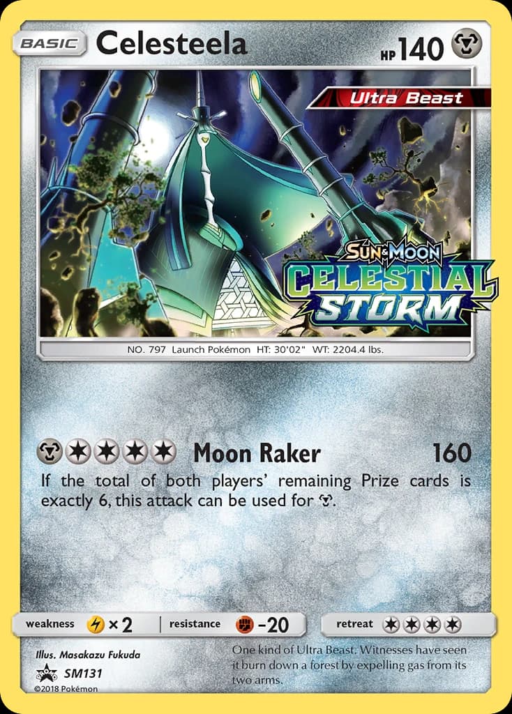 Celesteela (SM131)