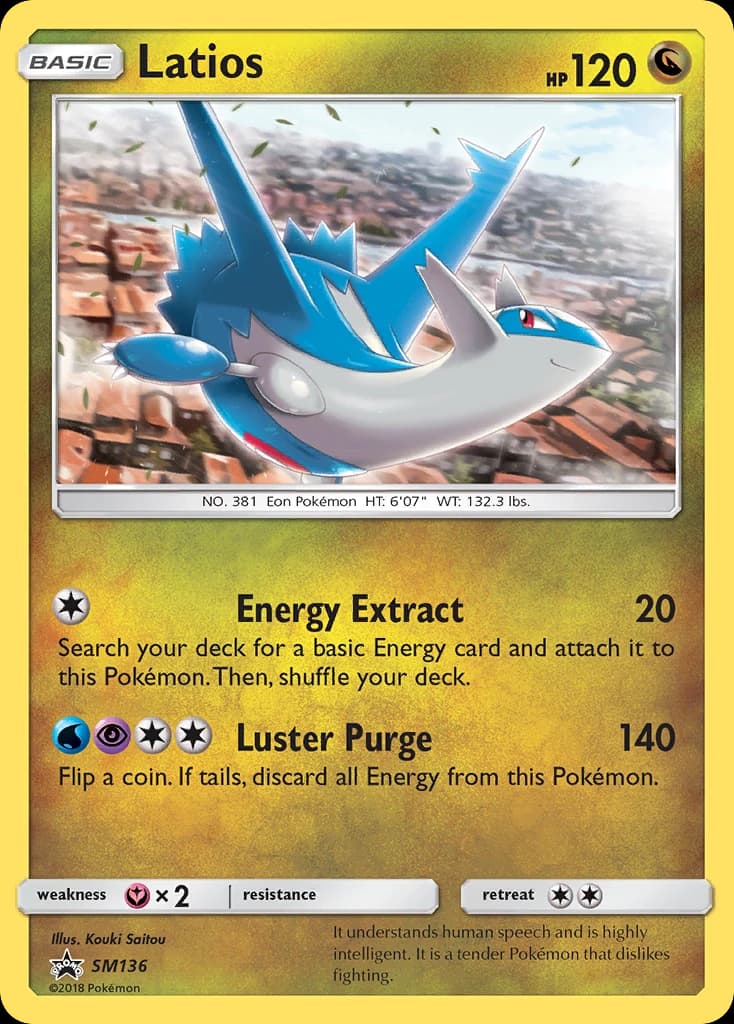 Latios (SM136)