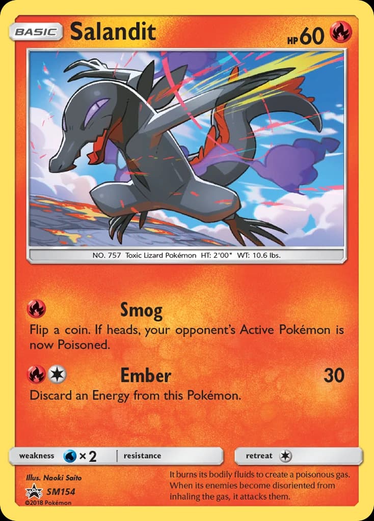 Salandit (SM154)