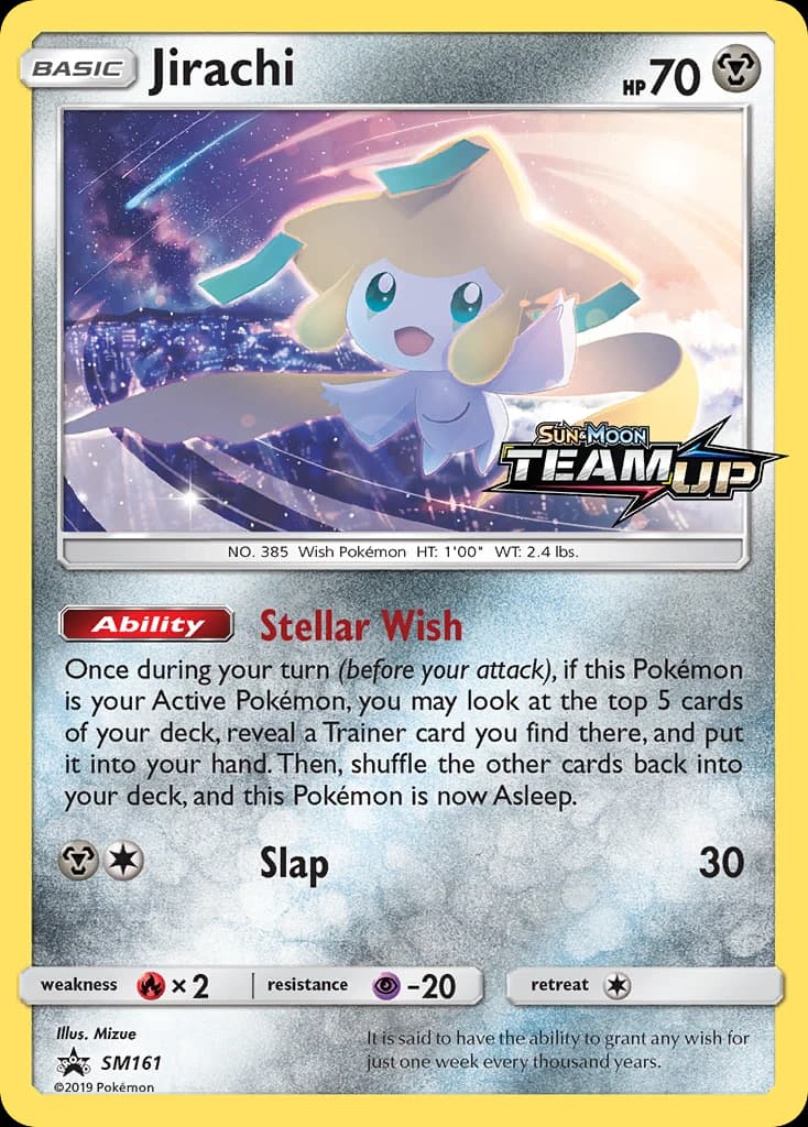 Jirachi (SM161)