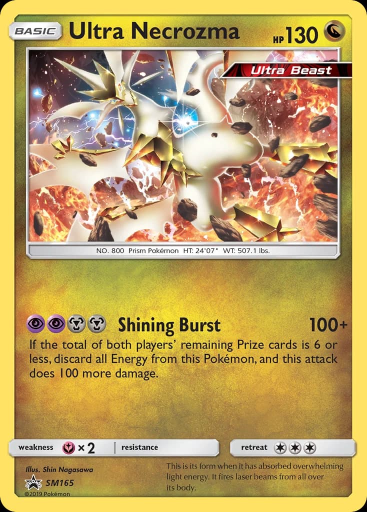 Ultra Necrozma (SM165)