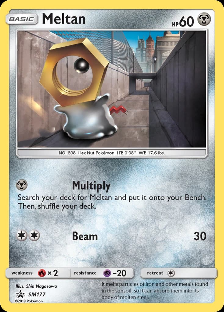 Meltan (SM177)