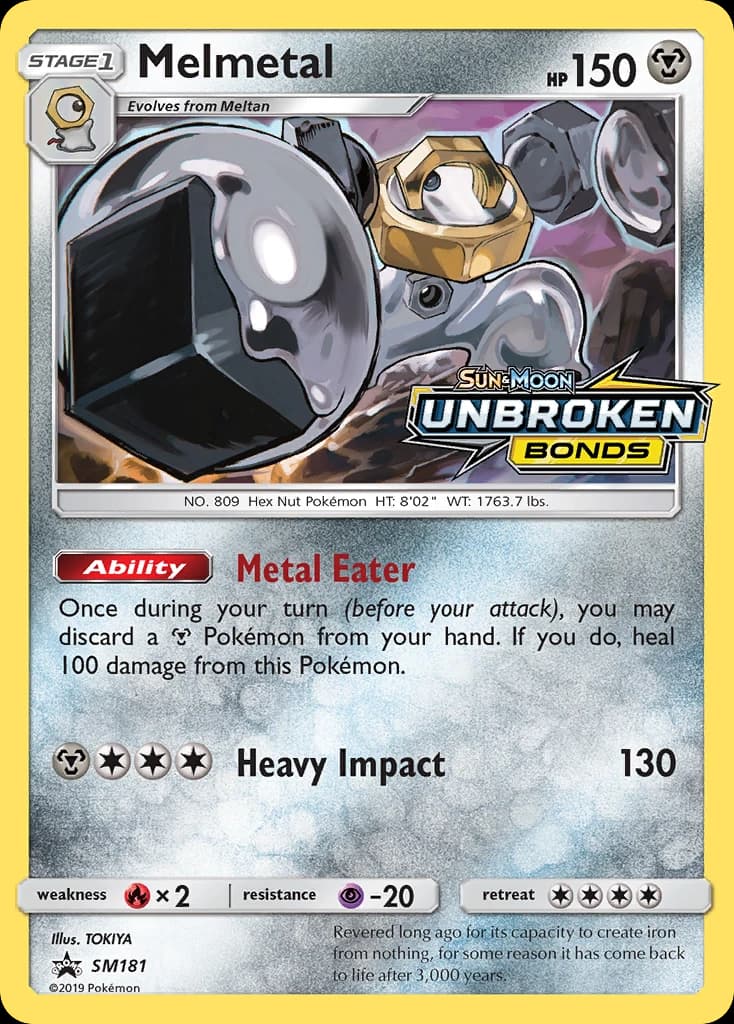 Melmetal (SM181)