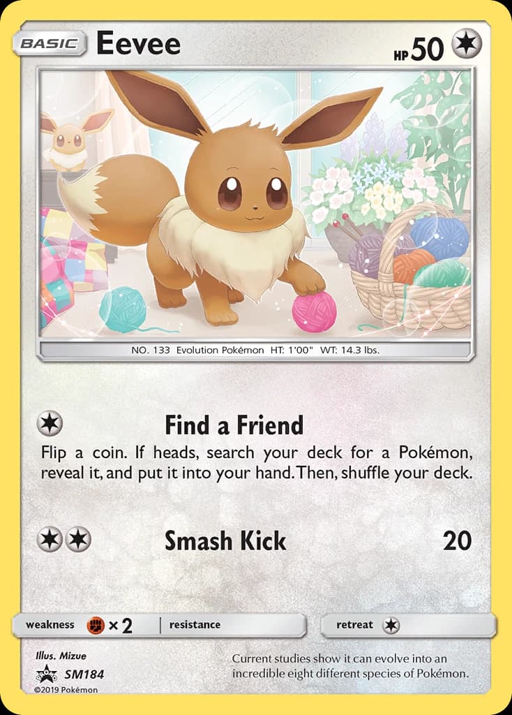 Eevee (SM184)