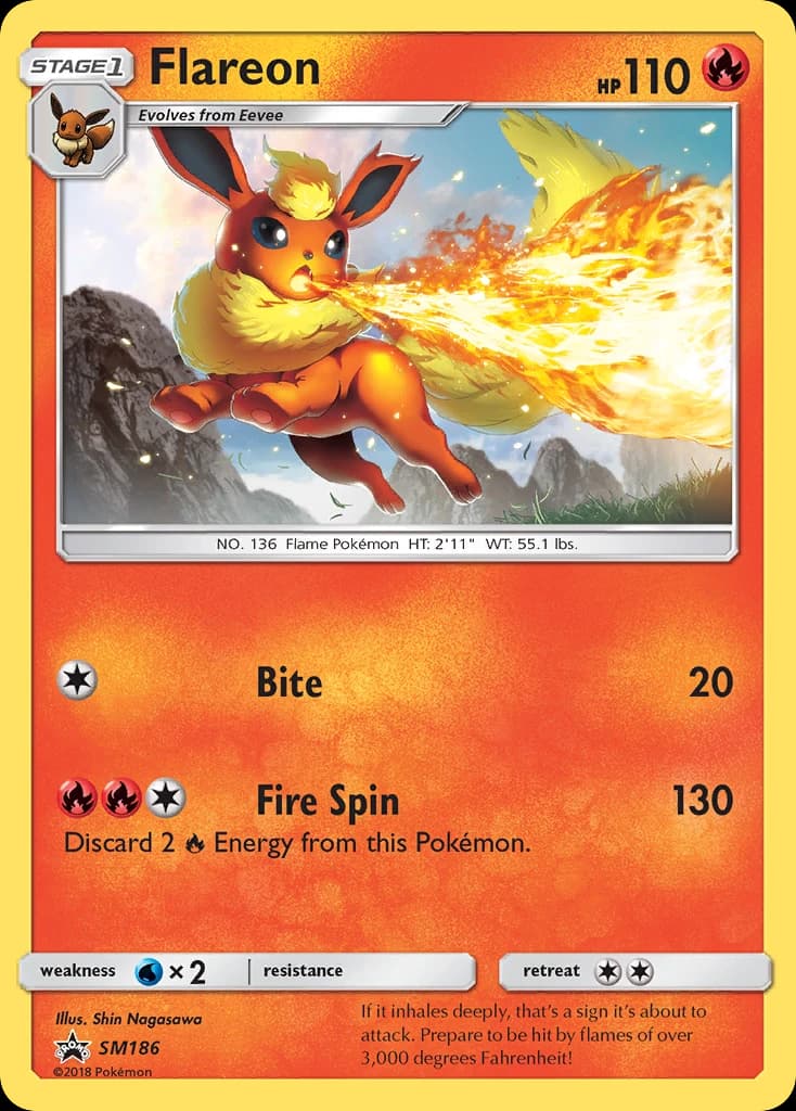 Flareon (SM186)