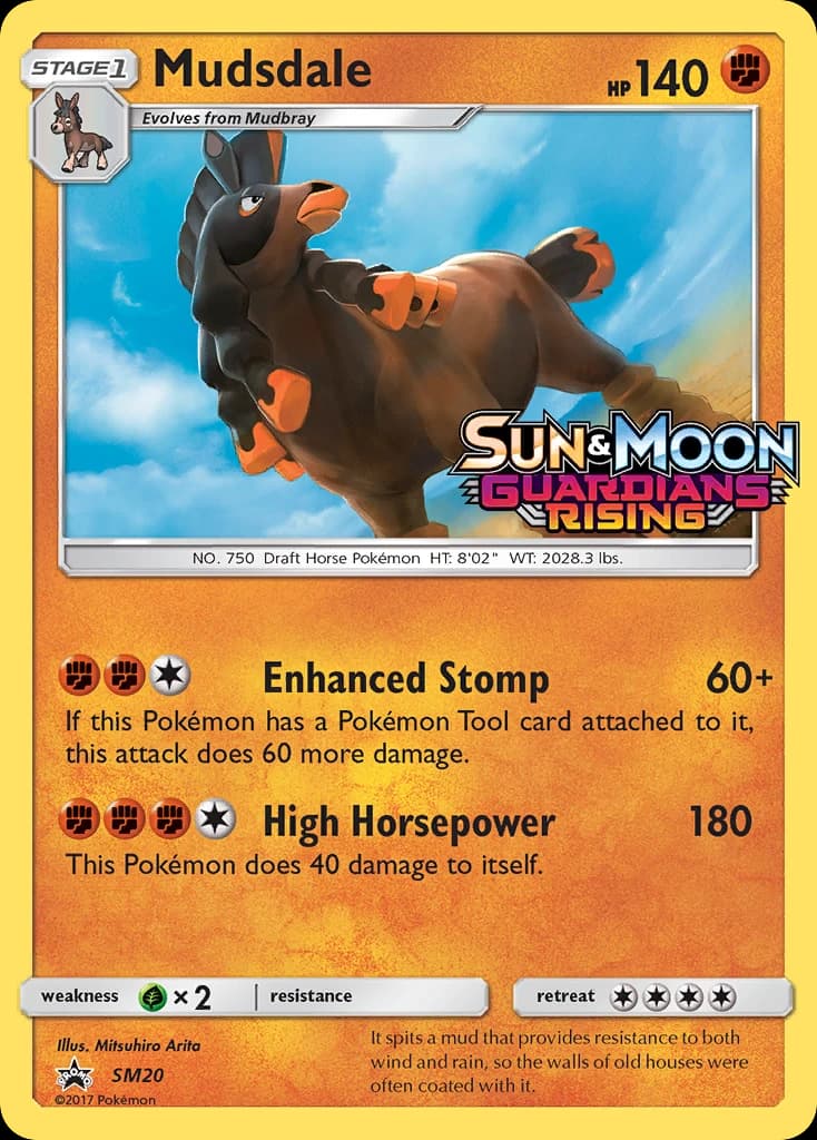 Mudsdale (SM20)