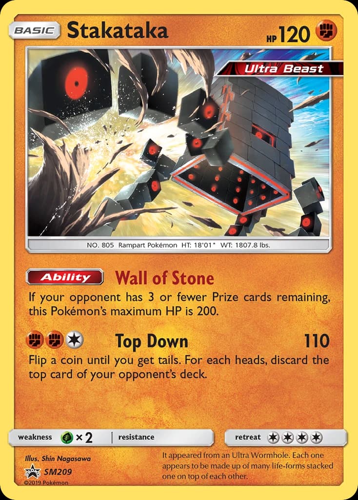 Stakataka (SM209)