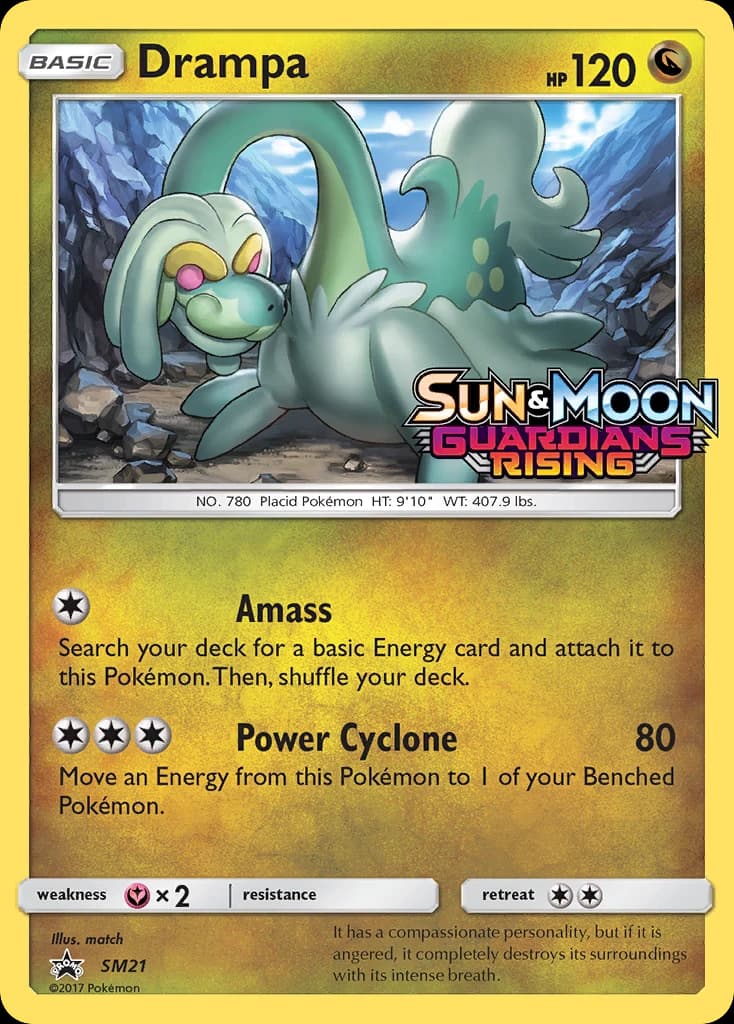 Drampa (SM21)