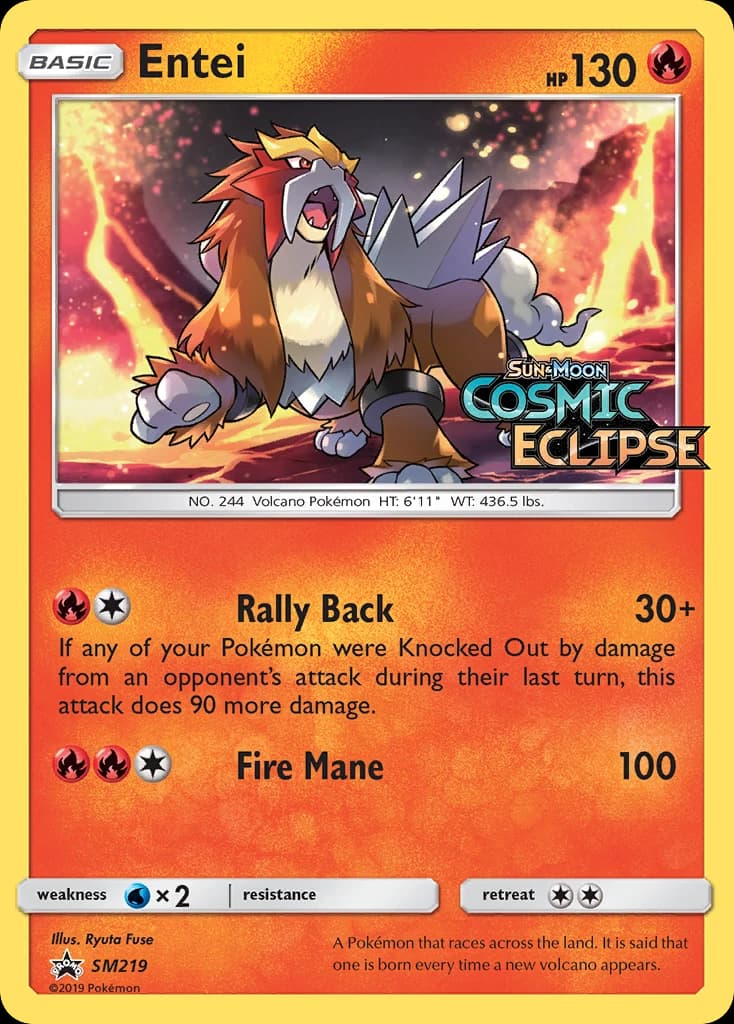 Entei (SM219)
