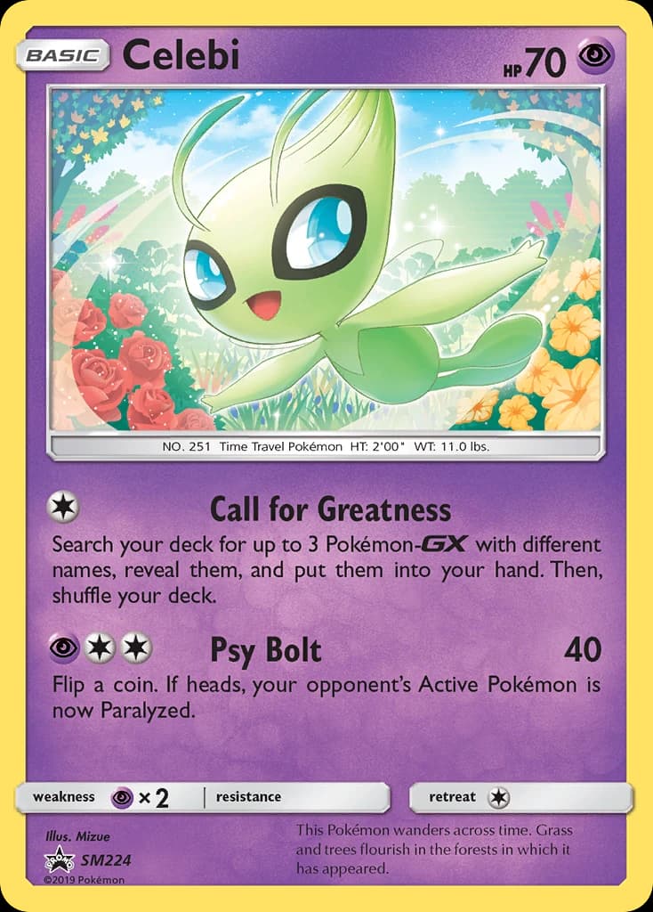 Celebi (SM224)